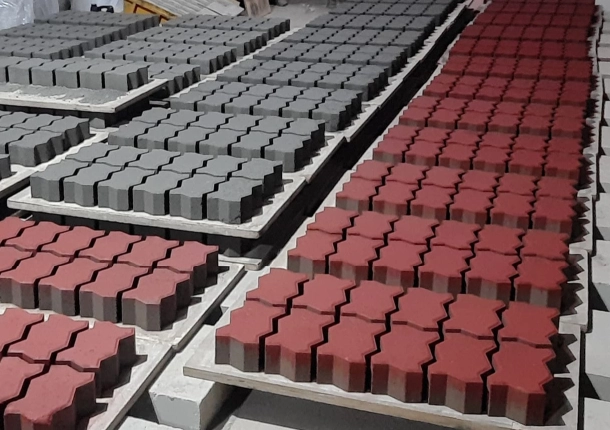 ZCJK ब्लॉक मशीन क्षमता - छोटे से बड़े पैमाने पर उत्पादन तक