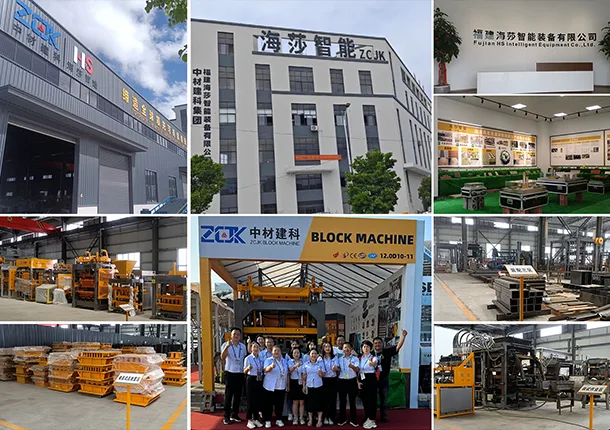 क्वानझोउ शहर में हमारी फैक्ट्री में आपका स्वागत है!