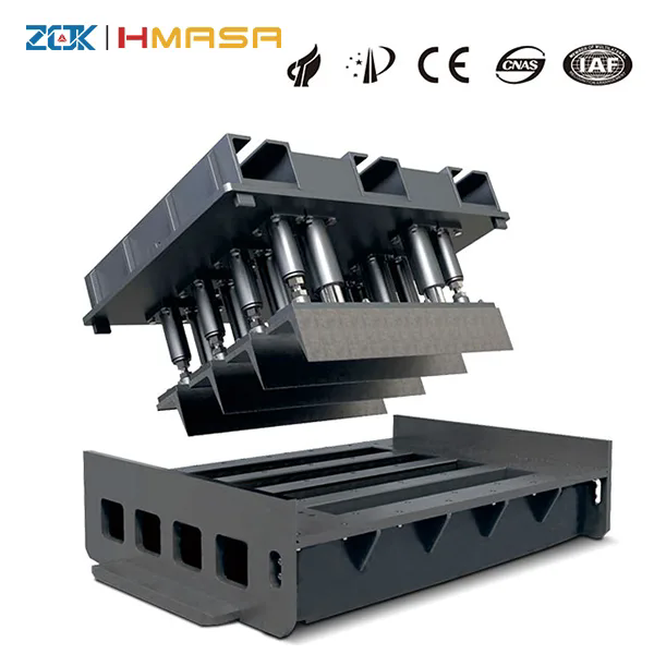 ईंट के सांचे ईंट निर्माण में गुणवत्ता और दक्षता में सुधार कैसे करते हैं?