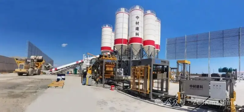 पूरी तरह से स्वचालित ब्लॉक उत्पादन लाइन: ओपन-लूप बनाम क्लोज्ड-लूप सिस्टम (आरओआई और लागत तुलना गाइड)