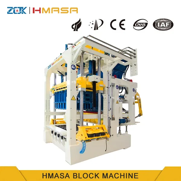 ईंट बनाने की मशीन