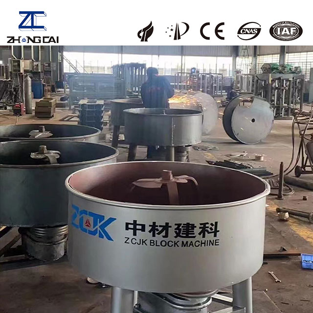 तैयार मिक्स कंक्रीट मिक्सर